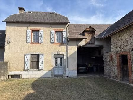 ensemble immobilier à rénover