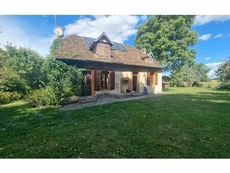 maison château-chervix 84 m² t-2 à vendre  66 000 €