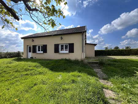 cossaye. maison indépendante de plain-pied !