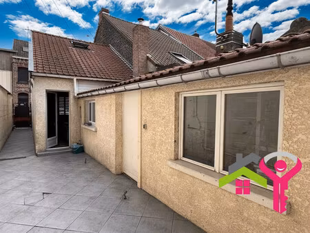 petit plain-pied semi-individuel