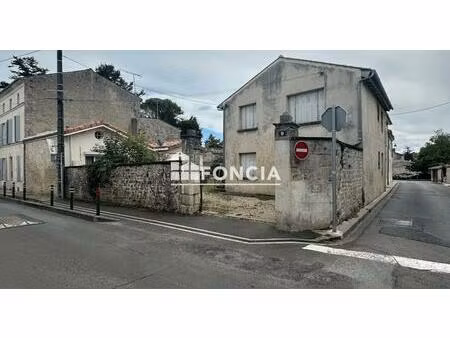 ensemble immobilier jonzac