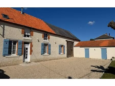 maison mareau-aux-prés m² t-5 à vendre  373 000 €