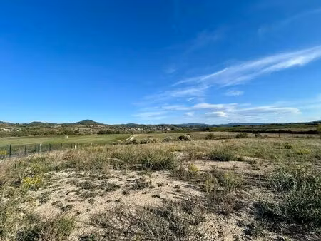 terrain à vendre couffoulens