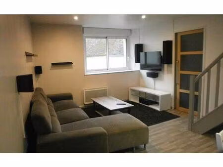 location appartement  m² t-2 à montabard  536 €