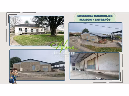 ensemble immobilier professionnel