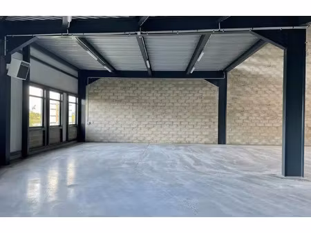vente - locaux d'activité - marines (95) - 1259 m² - ibi entreprise