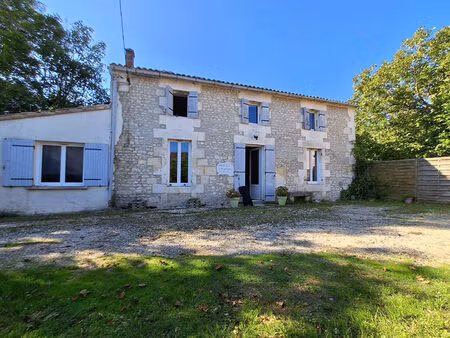 barzan ensemble immobilier avec gîte indépendant