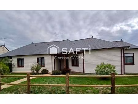 vente maison à combrée (49520) : à vendre / 171m² combrée