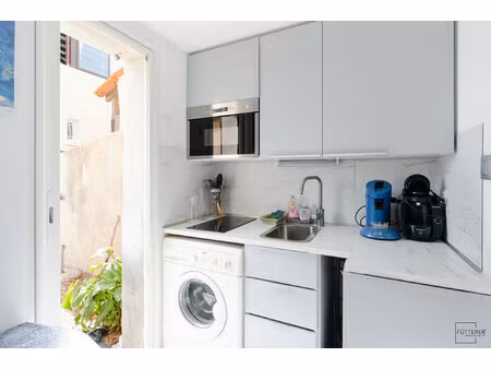 location pavillon meuble