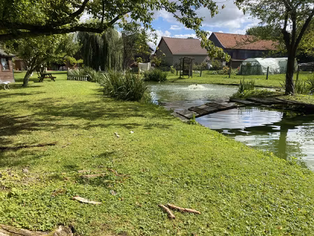 'petit' paradis à la campagne