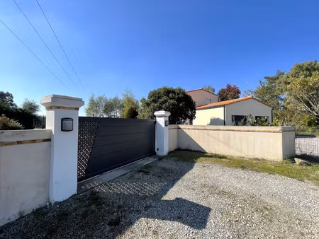 terrain constructible avec accès existants - le cellier