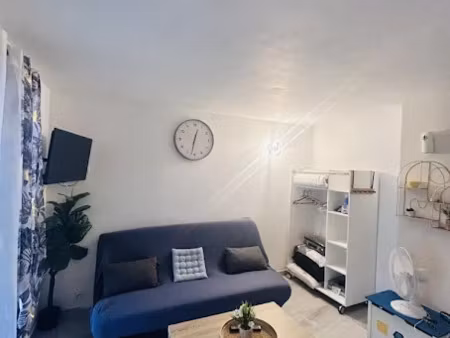 location meublée appartement 1 pièce 21 m² à agde (34300)  720 €