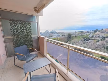 location meublée appartement 1 pièce 17 m² à villeneuve-loubet (06270)  750 €