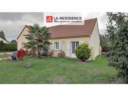 maison de plain-pied à vendre