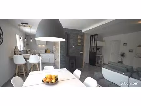 maison 4 pièces 96 m²