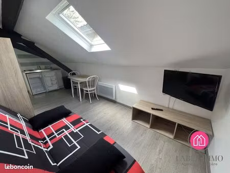 studio 1 pièce 11 m²