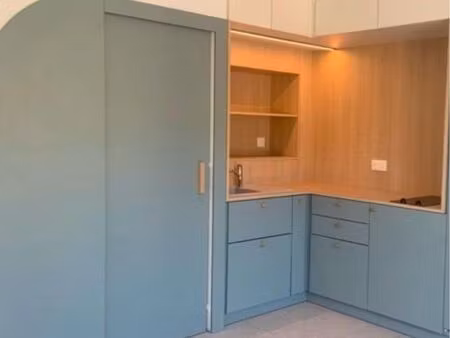 location studio montamisé