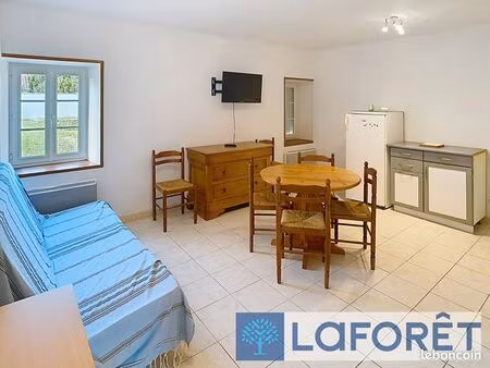 appartement 2 pièces 46 m²