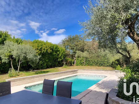 vente maison 5 pièces 116 m² à seillons-source-d'argens (83470)  440 000 €