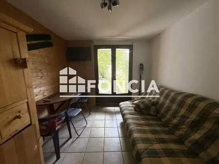 appartement à louer