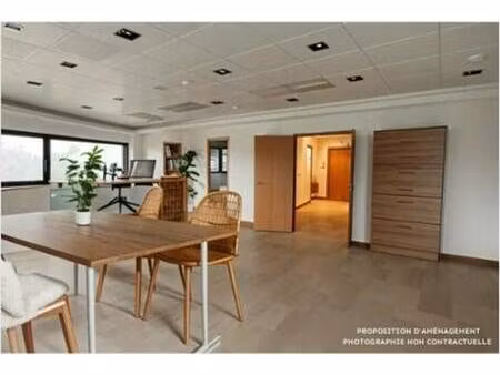 espace bureau à louer