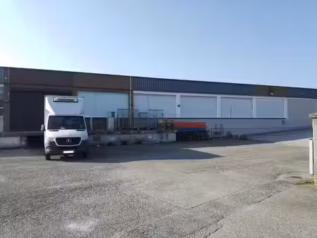 entrepôt à louer