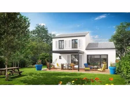 terrain constructible viabilisé à vendre