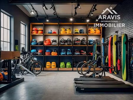 local commercial avec bail commercial