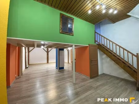 peak immo sallanches