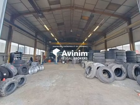 entrepôt à louer
