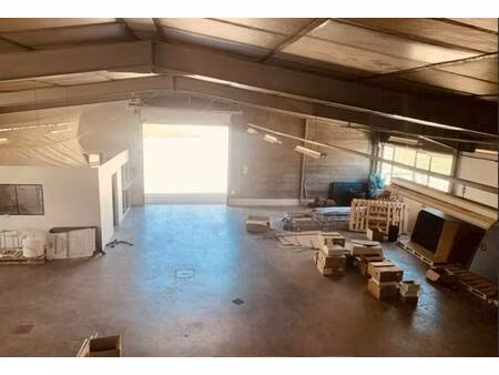 local d'activités à louer