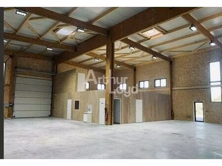 local d'activités à louer