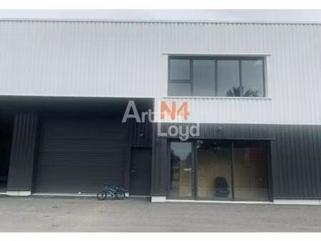 local d'activités à louer