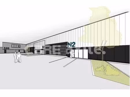 local d'activités à louer