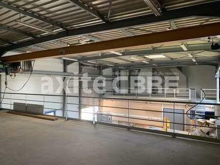 local d'activités à louer