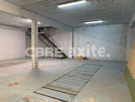 local d'activités à louer