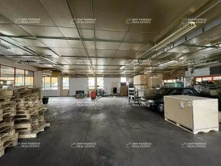 local d'activités à louer