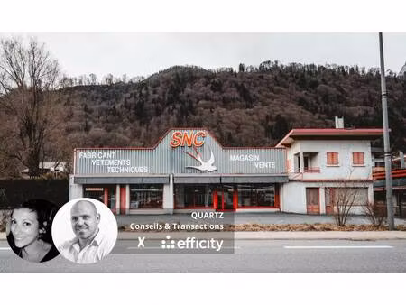 local d'activités à louer