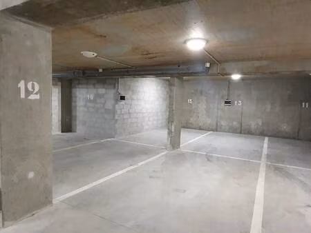 parking à vendre