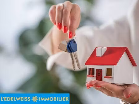 l'edelweiss immobilier