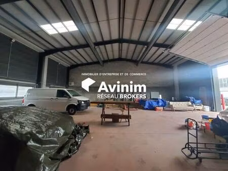 entrepôt à louer