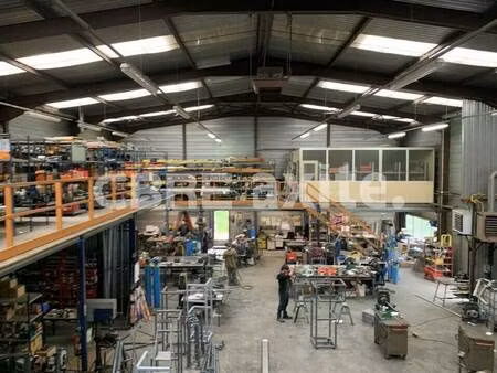 local d'activités à louer