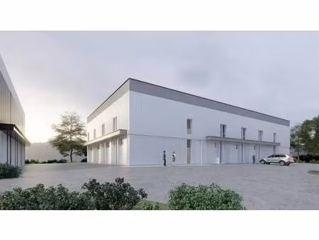 local d'activités à vendre