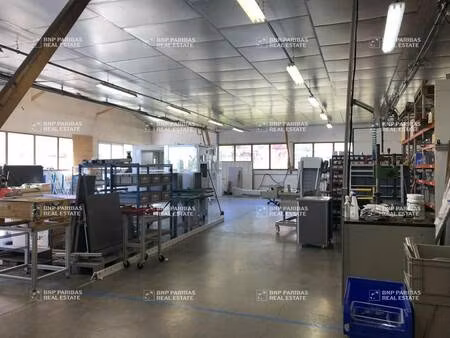 local d'activités à louer