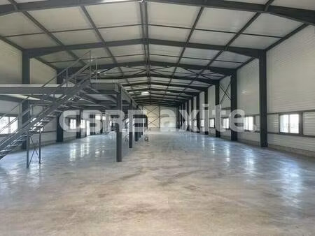 local d'activités à louer