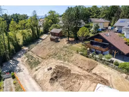 terrain constructible neuf à vendre