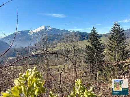 terrain constructible viabilisé à vendre