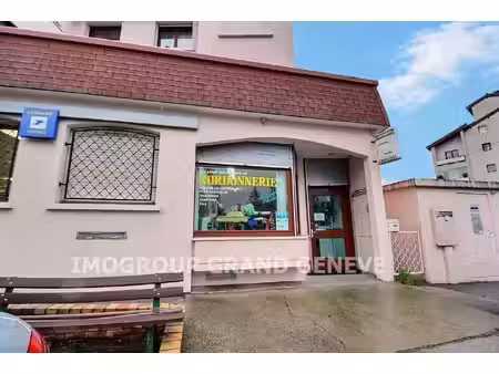local commercial à vendre