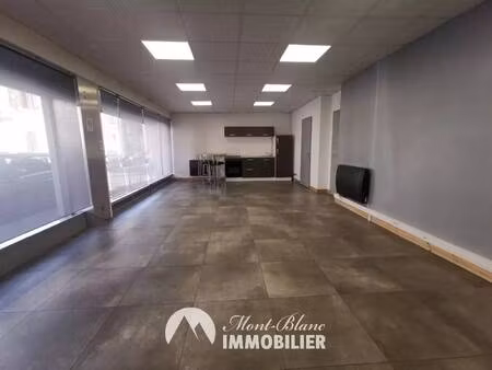 mont blanc immobilier