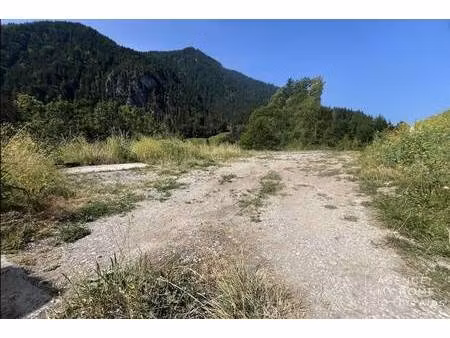 terrain à vendre